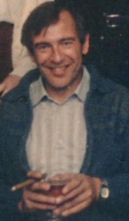 Martin Quinn RIP photo of the late Martin Quinn
