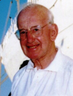 The late Norman Holland RIP photo of the late Norman Holland of Unsworth, Bury