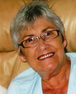 The late Rita Clarke RIP photo of Rita Clarke late of Whitefield