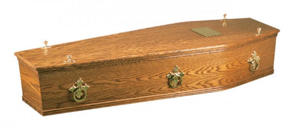 Worcester Coffin Funeral coffin ring handles