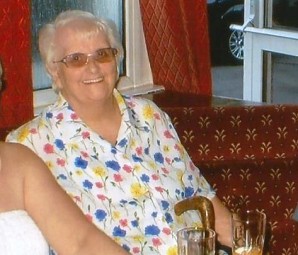 Photo of the late Brenda Knowles RIP the late Brenda Knowles of Whitefield