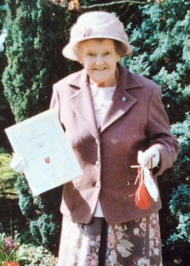 Lily Harding RIP photo of Lily Harding RIP, PRestwich Funeral Service
