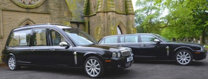 Manchester funeral cars