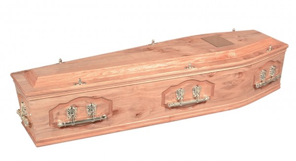 Keswick Coffin Pippy oak