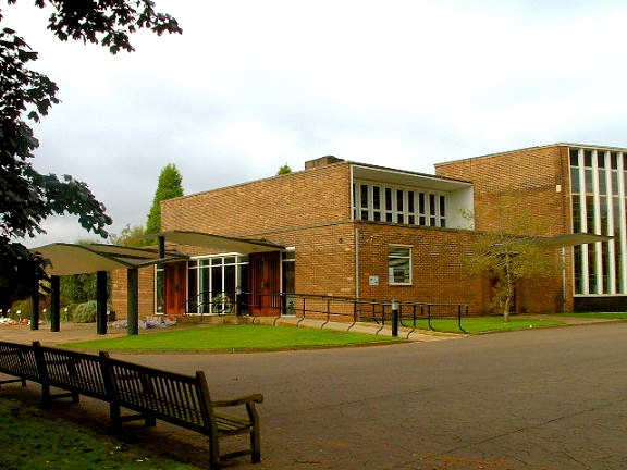 Blackley Crematorium Side Chapel