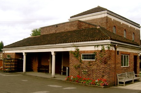 Manchester Crematorium New Chapel