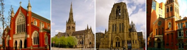 Manchester Catholic Churches