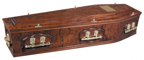 Exeter Coffin
