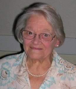 the late Muriel Lancaster RIP Prestwich Funeral Service