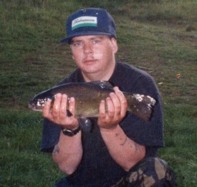 Dave Hepburn RIP photo of the late Dave Hepburn