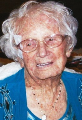 Photo of Ethel Nuttall