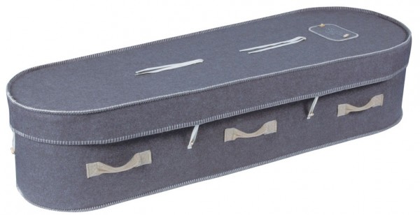 limestone wool casket limestone
