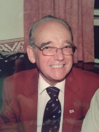 The Late Neville Martin RIP photo of Neville Martin