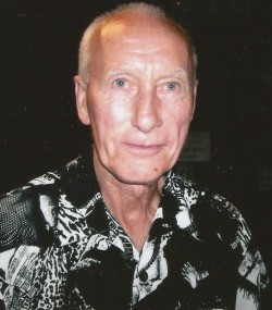 photo of the late Gordon Rayner