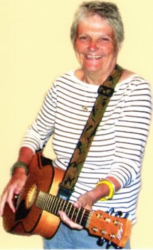 photo of the late Ann Smethills