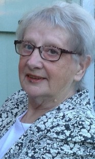 Patricia Griffin RIP photo of the late Patricia Griffin RIP Prestwich Funeral Service