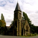 Southern Cemetery: Cemetery Chapel