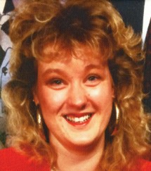 Amanda Brumby RIP photo of the late Amanda Brumby