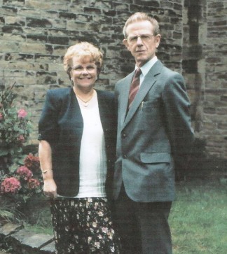 Edith & Norman Ganner photo of Edith & Norman Ganner