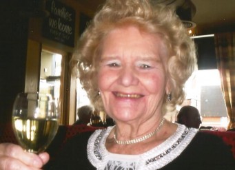 photo of Margaret Makin late of Prestwich