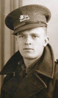 Clifford Walton Blood photo of Cliff Blood
